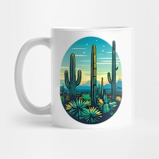 Saguaro National Park Mug